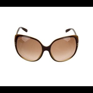 Gucci Gradient Square Sunglasses